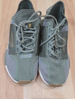 Adidas NMD_R1 V2 "Legacy Green"